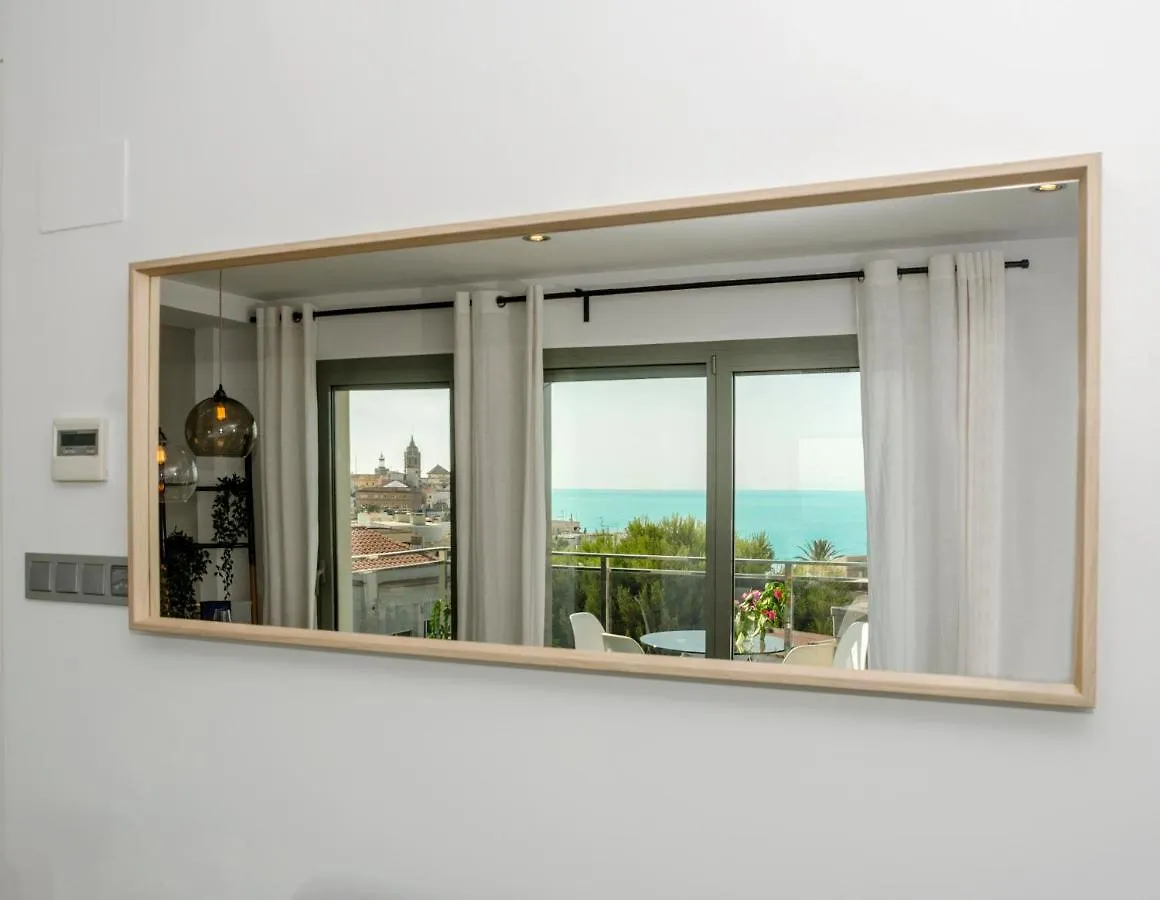 Sitges Spaces Sea View Oasis