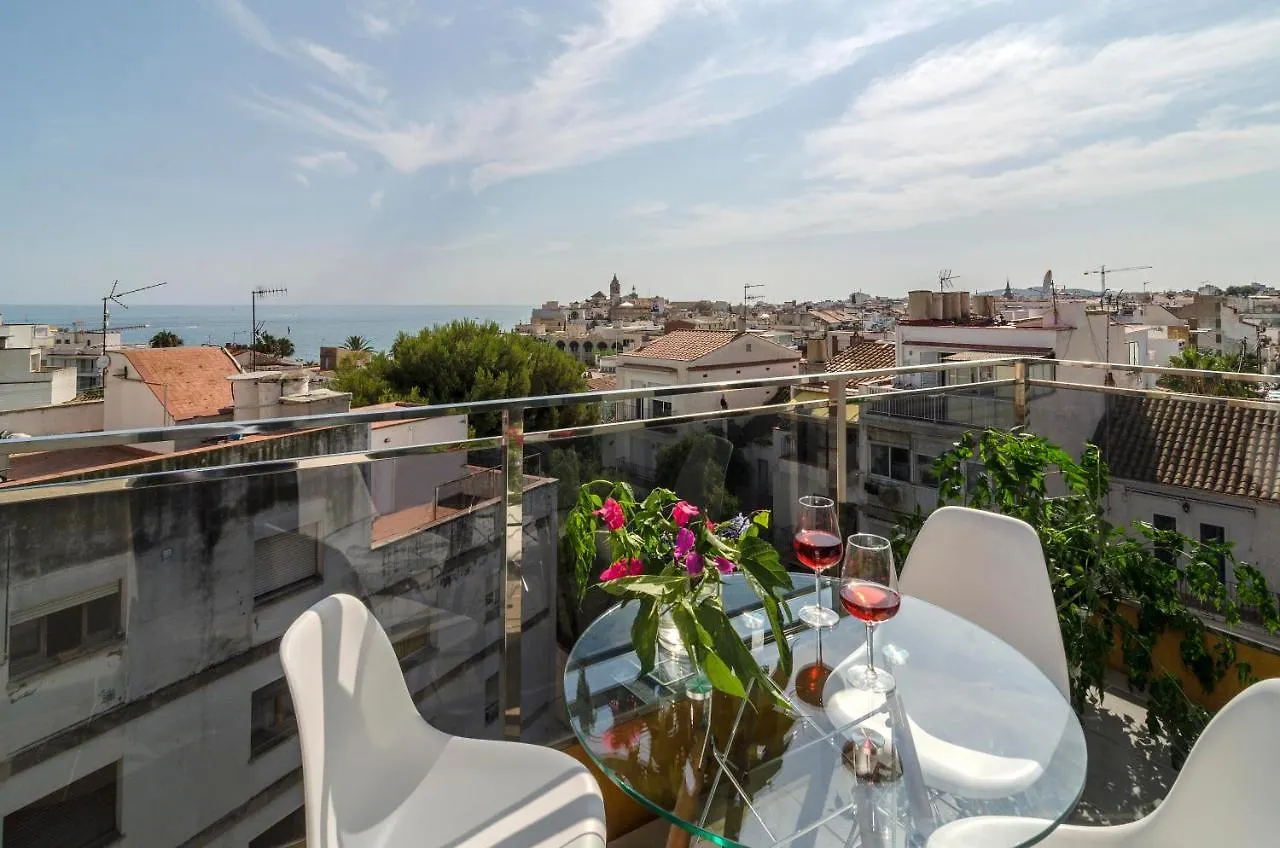 Sitges Spaces Sea View Oasis 0*,  Spain