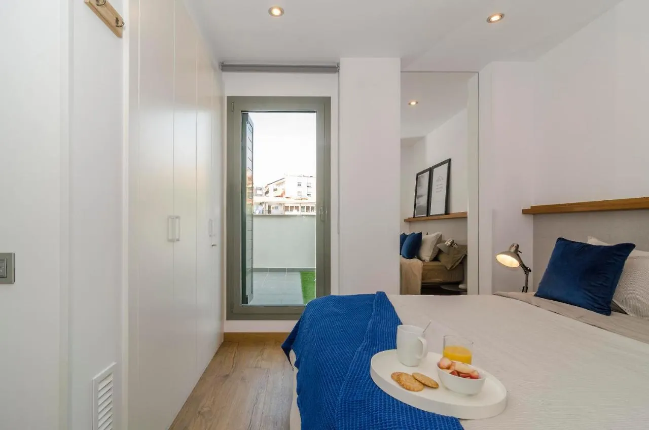 Apartment Sitges Spaces Sea View Oasis