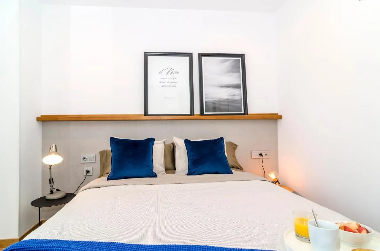 Sitges Spaces Sea View Oasis 0*,  Spain