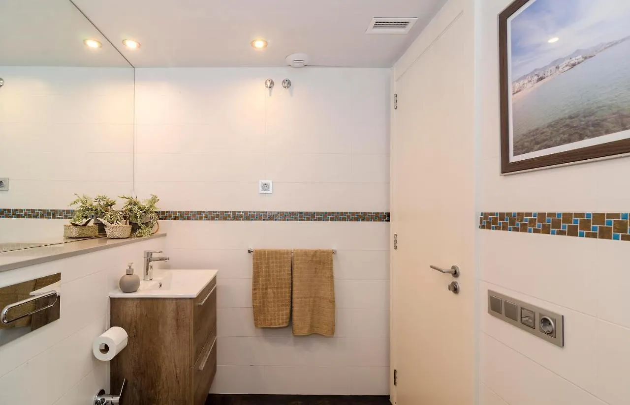 Sitges Spaces Sea View Oasis Apartment