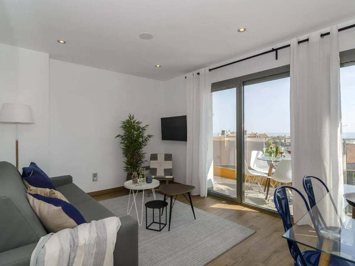 Sitges Spaces Sea View Oasis 0*,  Spain