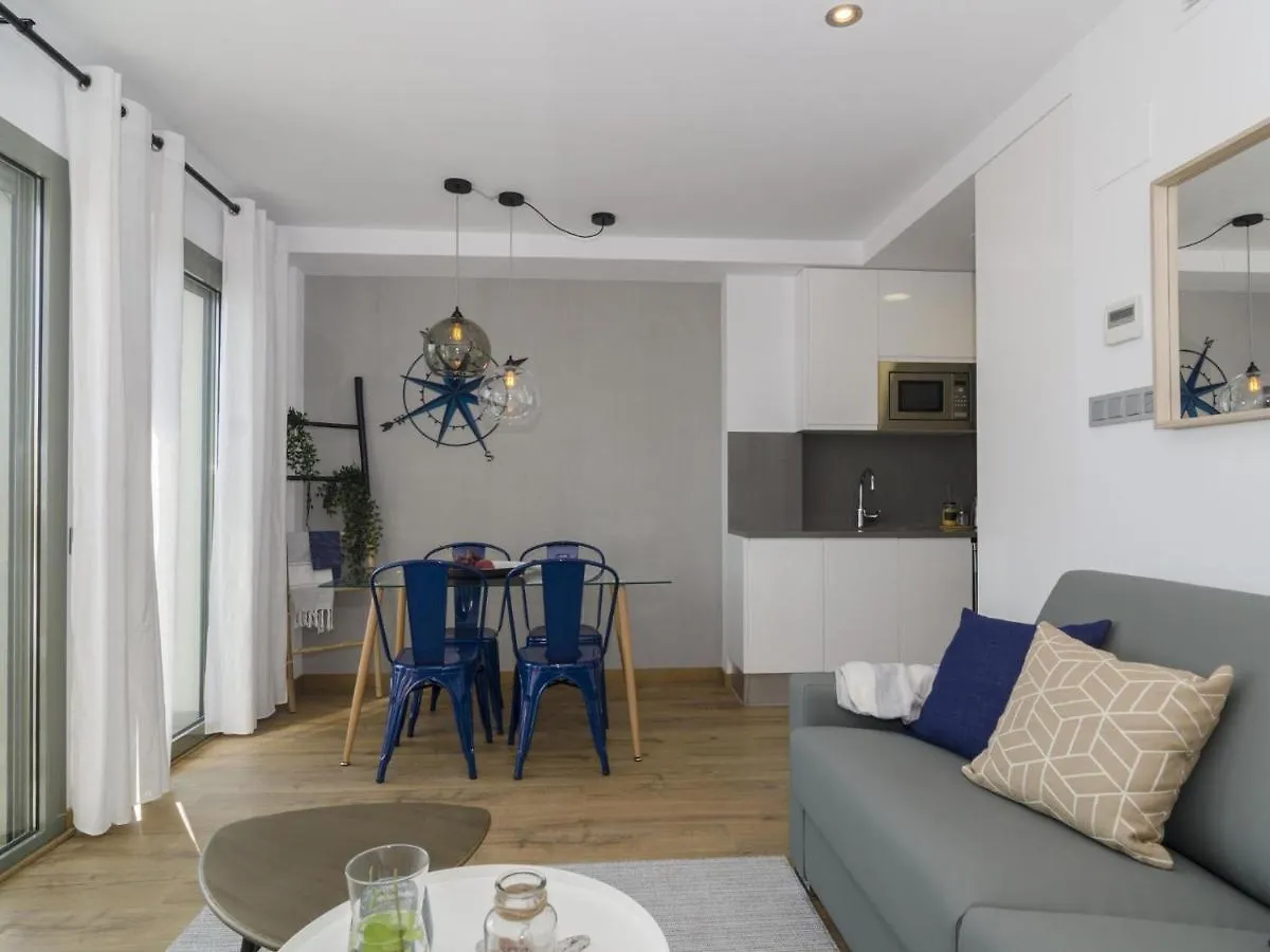 Sitges Spaces Sea View Oasis