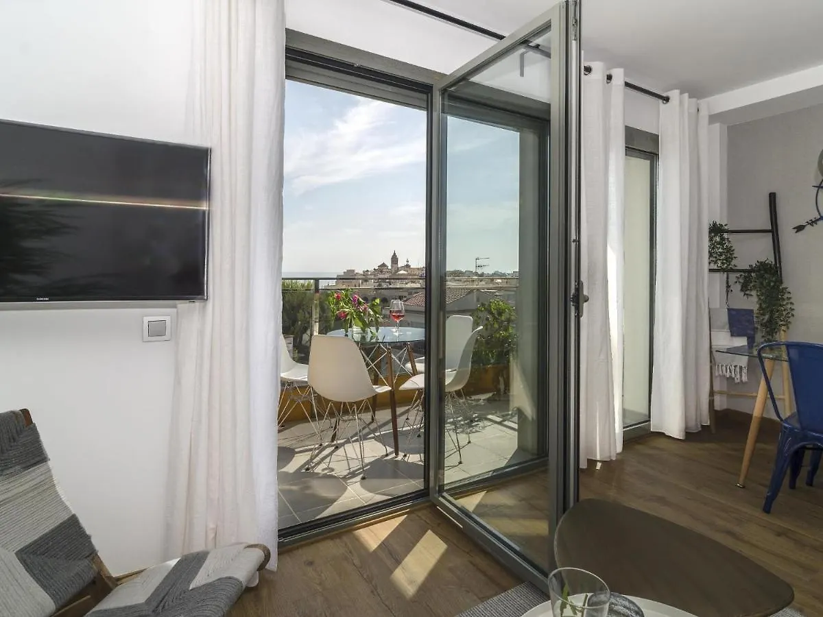 Sitges Spaces Sea View Oasis Apartment