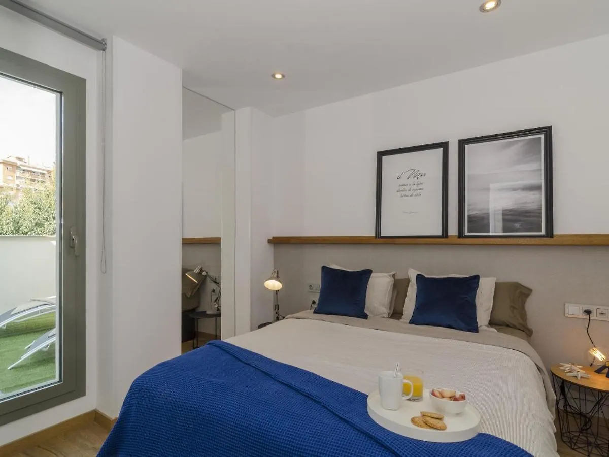 Sitges Spaces Sea View Oasis