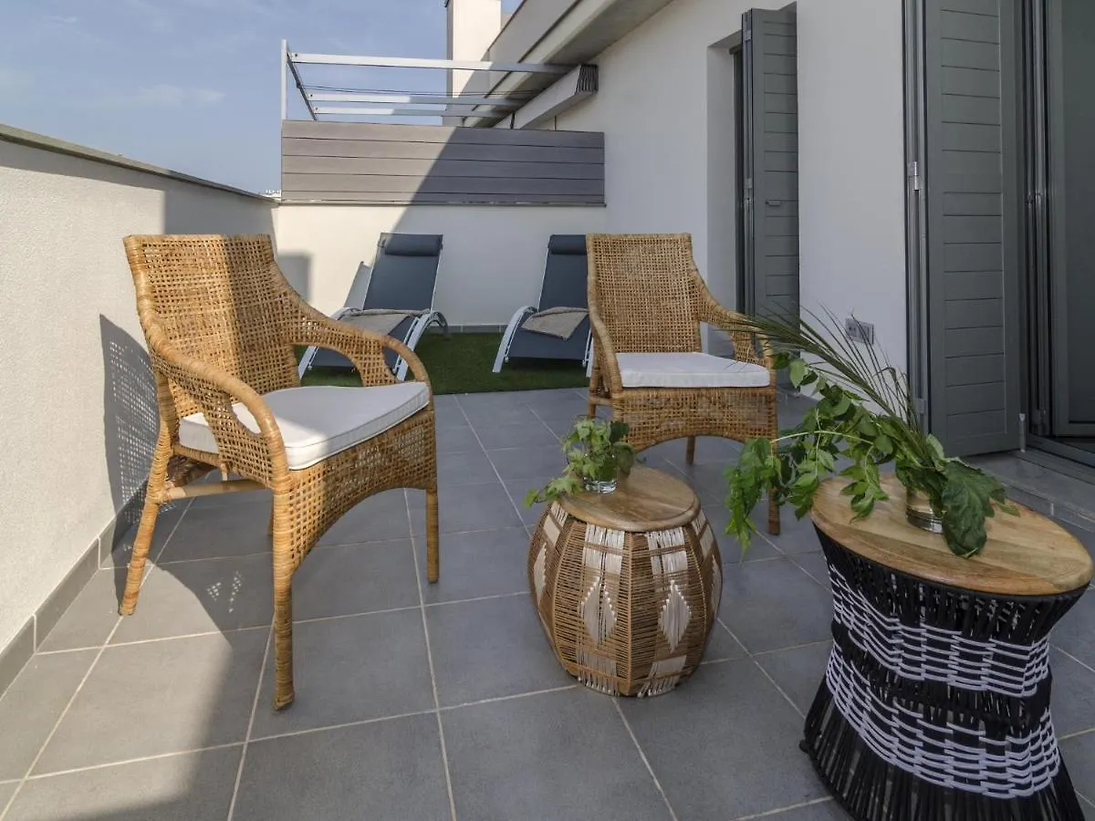 Apartment Sitges Spaces Sea View Oasis