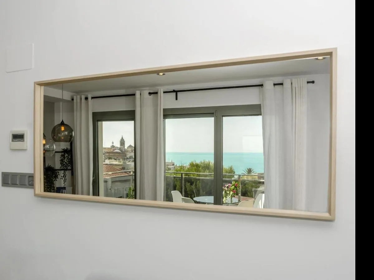 Sitges Spaces Sea View Oasis 0*,