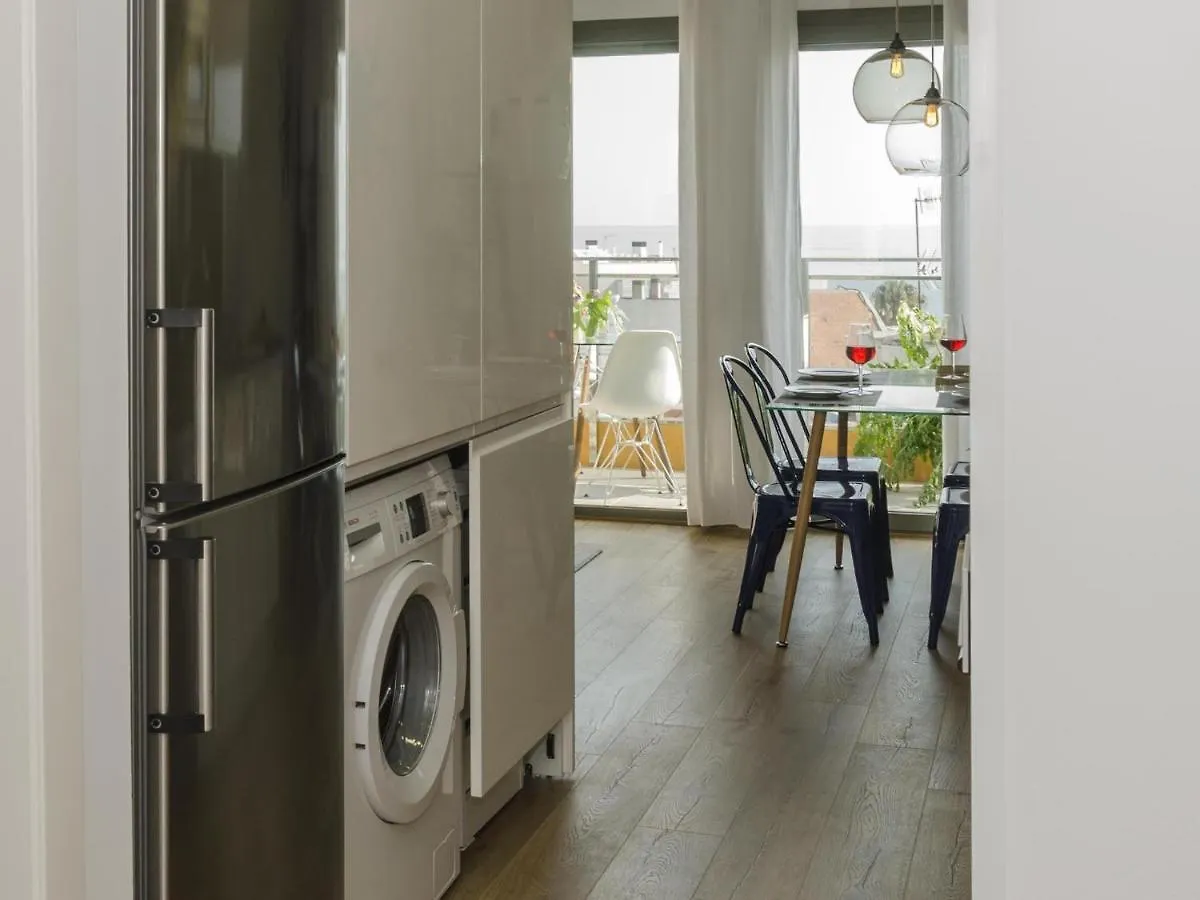 Sitges Spaces Sea View Oasis Apartment