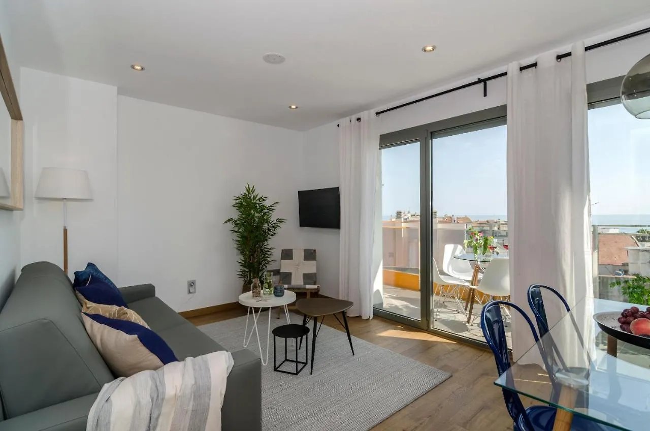 Sitges Spaces Sea View Oasis
