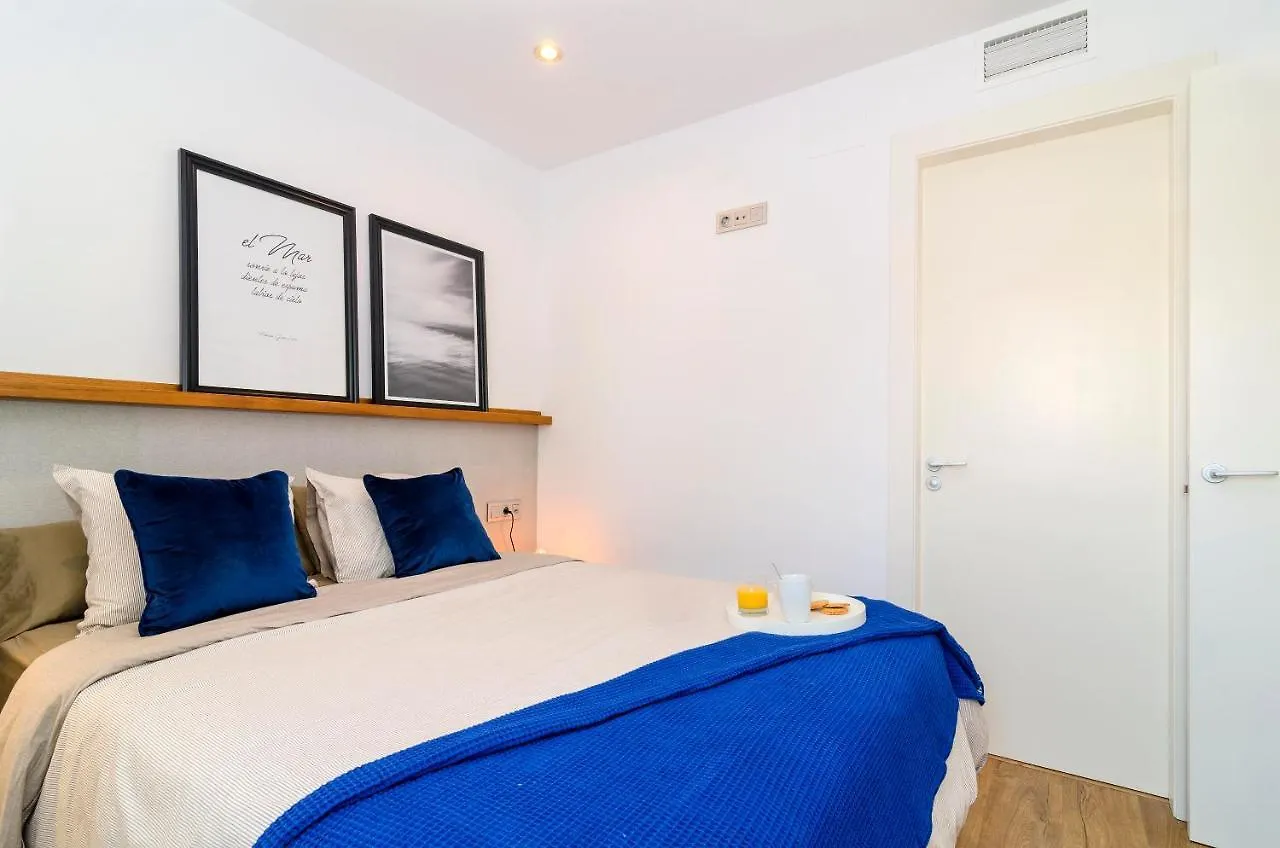 Sitges Spaces Sea View Oasis
