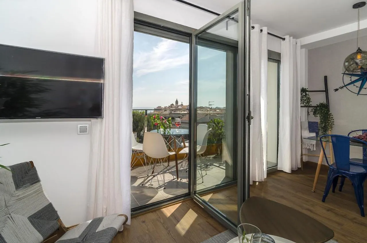 Apartment Sitges Spaces Sea View Oasis