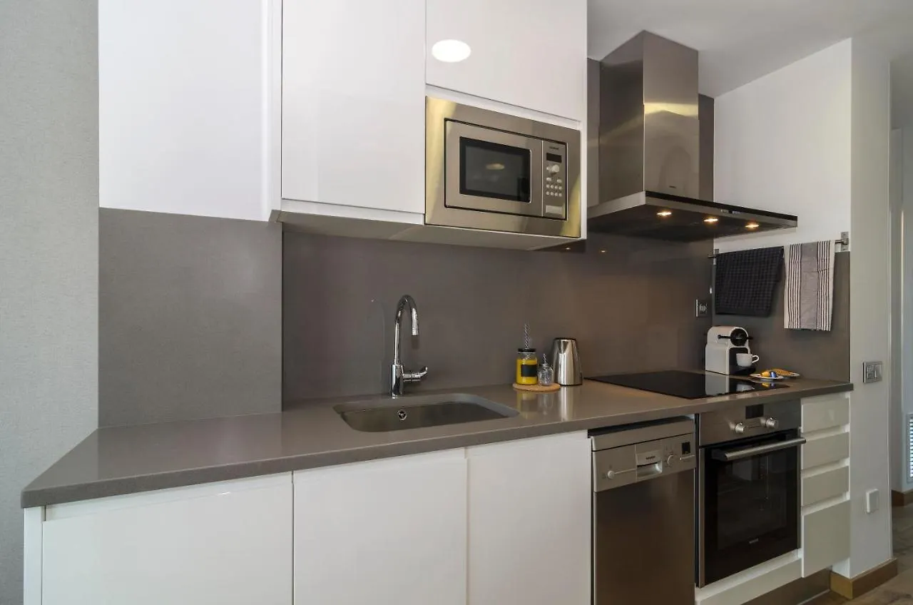 Apartment Sitges Spaces Sea View Oasis Spain