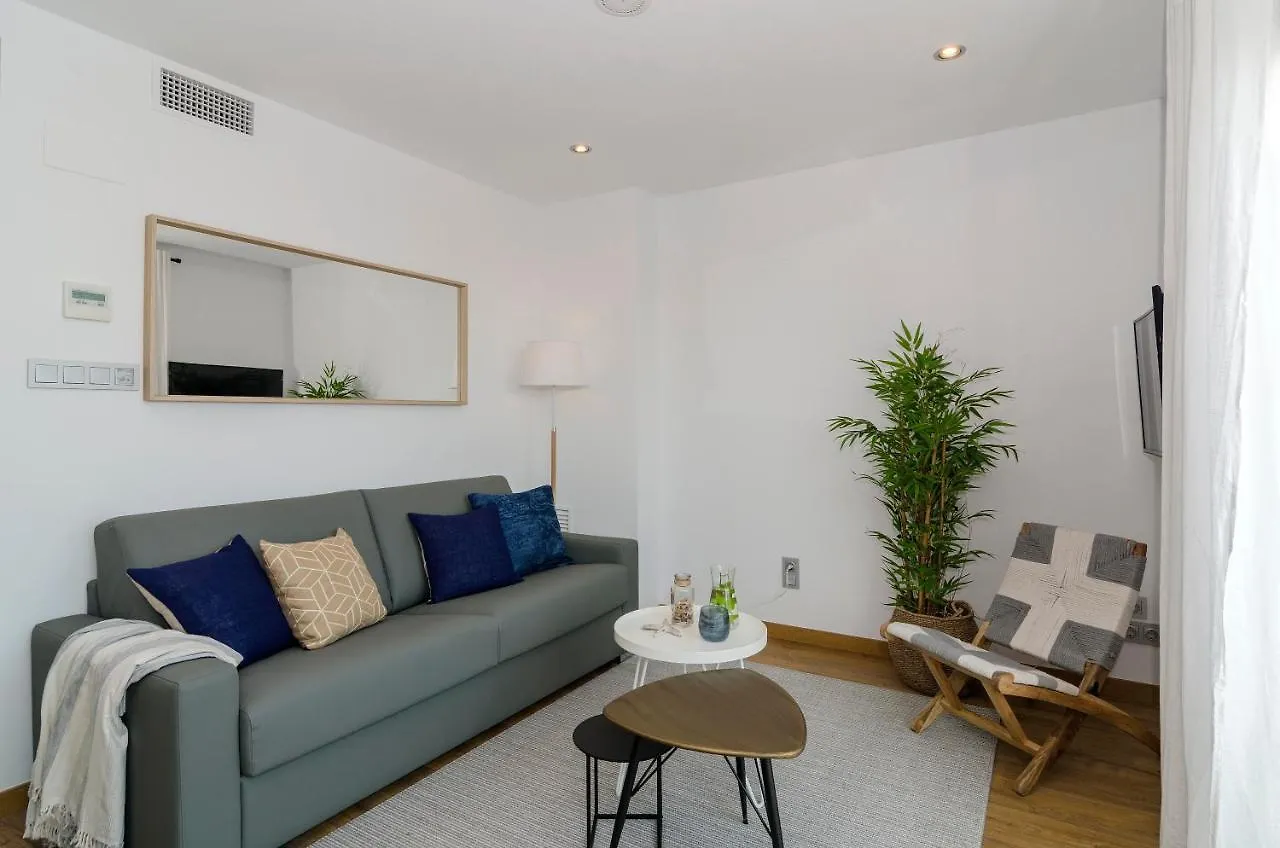 Apartment Sitges Spaces Sea View Oasis