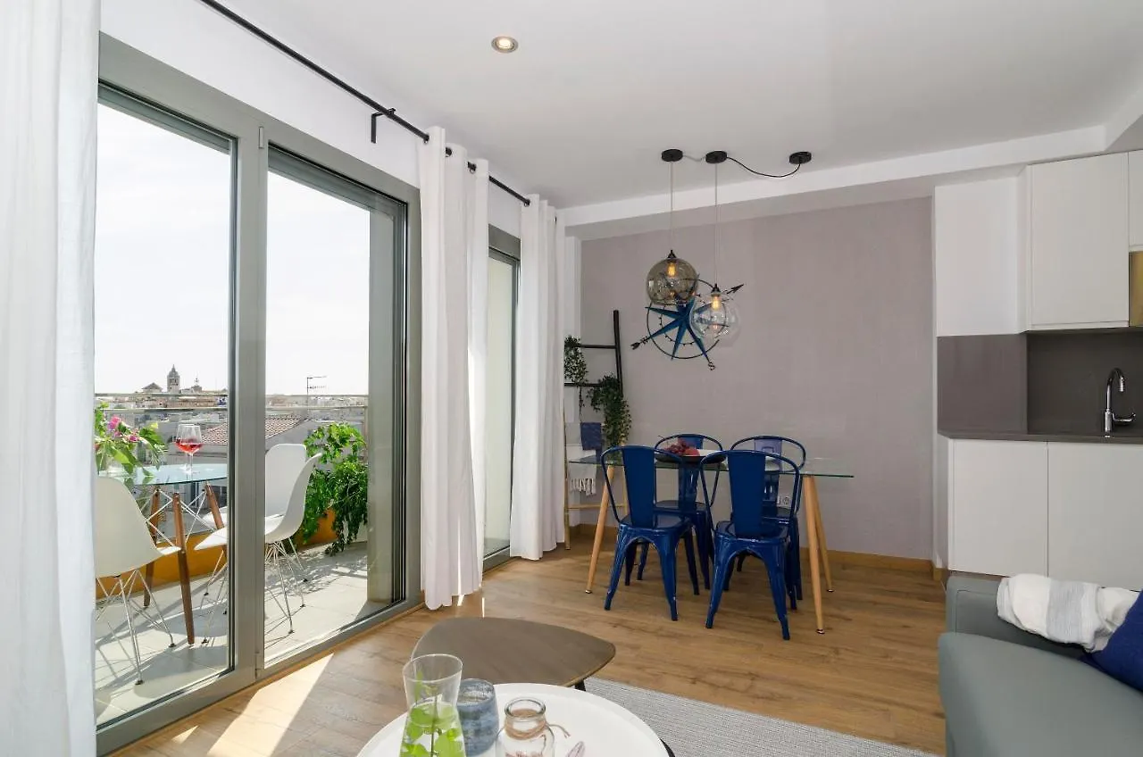 Sitges Spaces Sea View Oasis