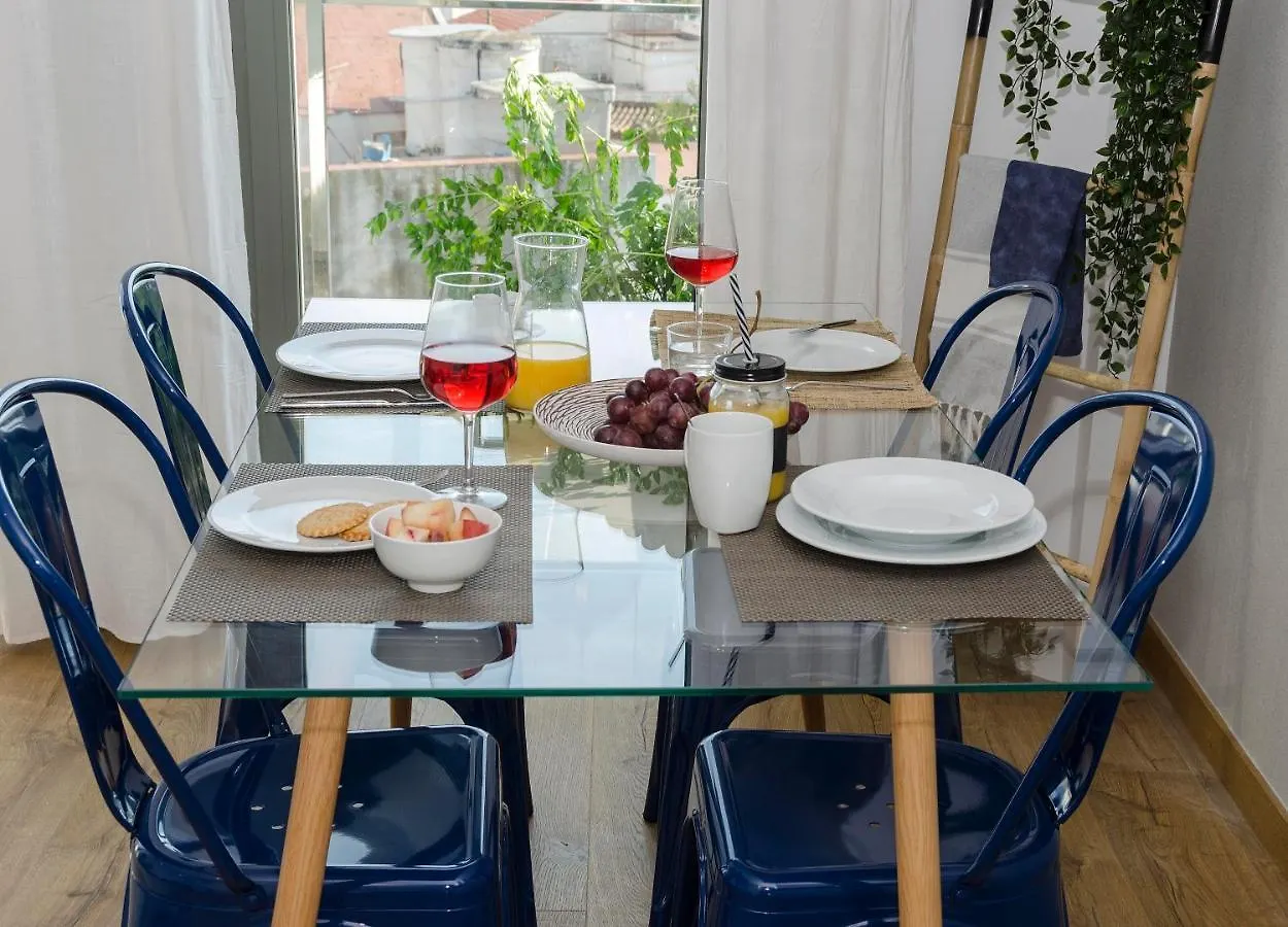 Apartment Sitges Spaces Sea View Oasis Spain