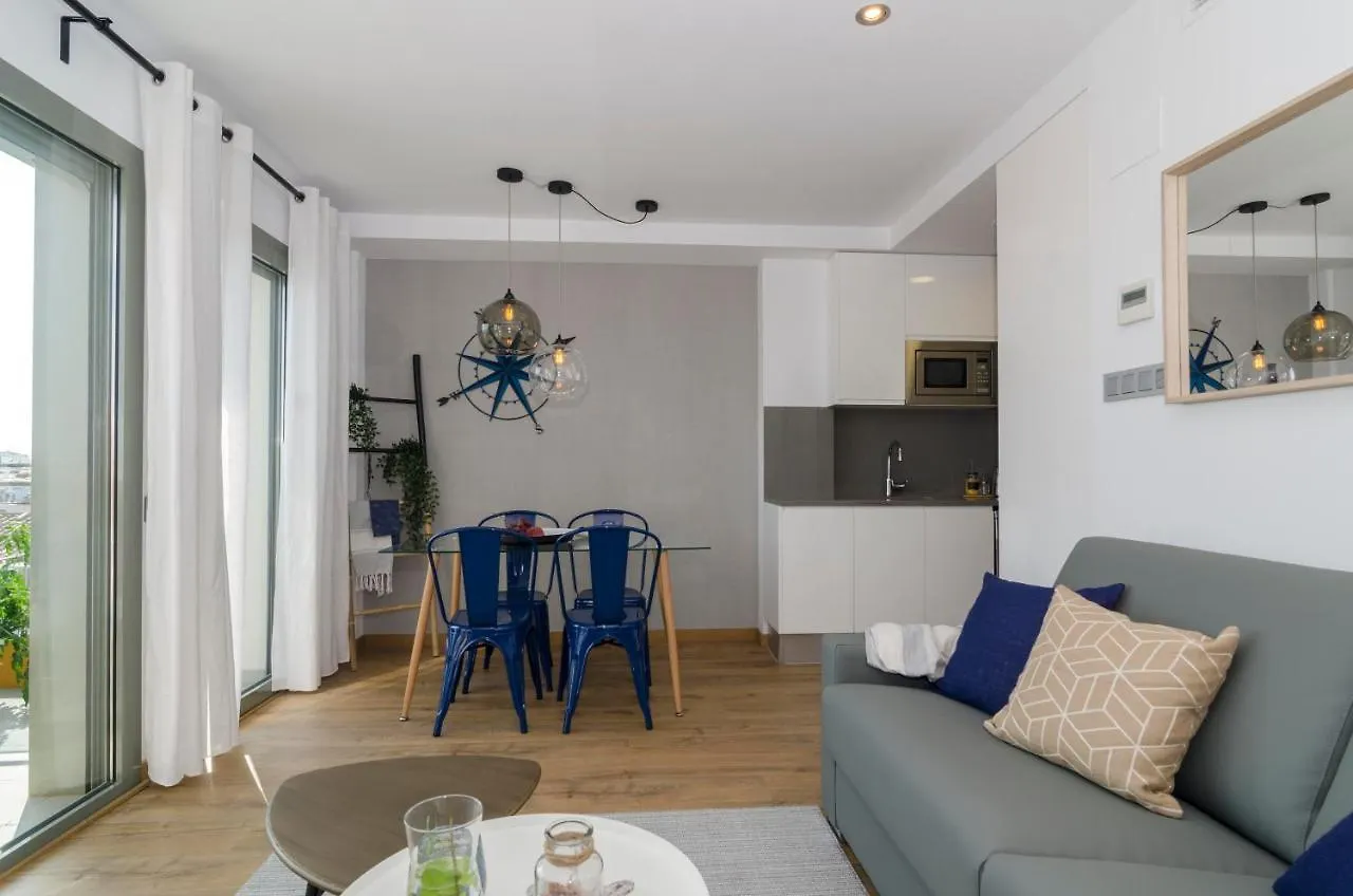 Sitges Spaces Sea View Oasis 0*,