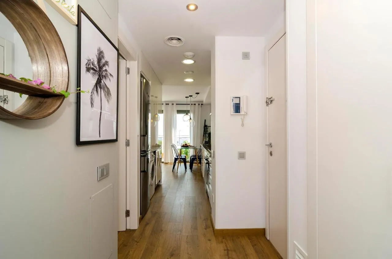 Sitges Spaces Sea View Oasis Spain