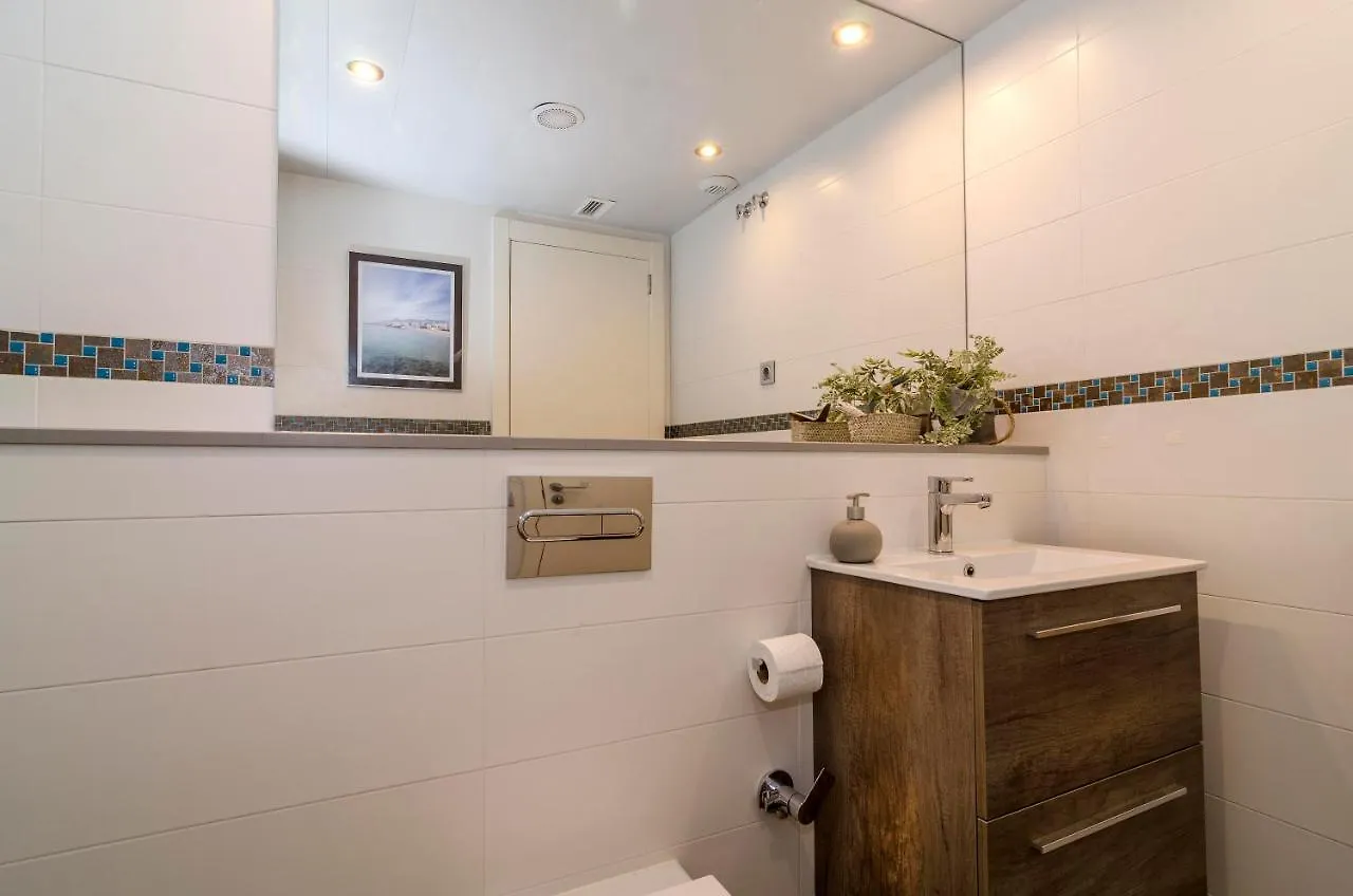 Apartment Sitges Spaces Sea View Oasis