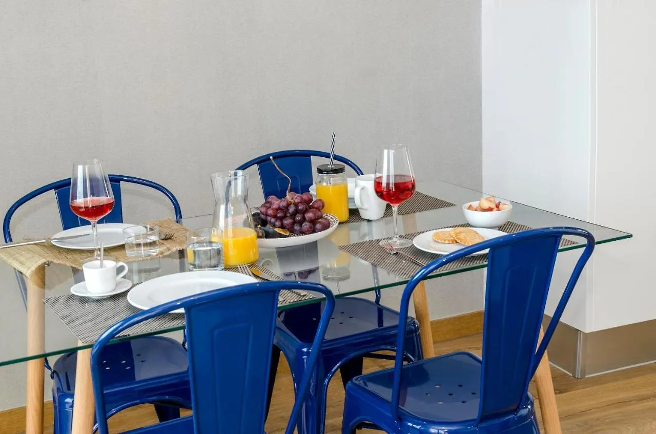 Apartmán Sitges Spaces Sea View Oasis Španělsko