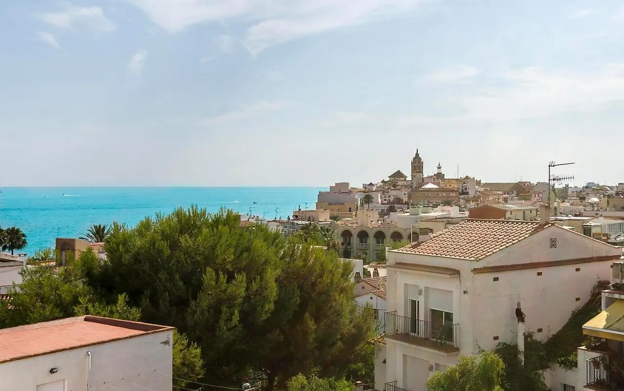 Sitges Spaces Sea View Oasis Spain