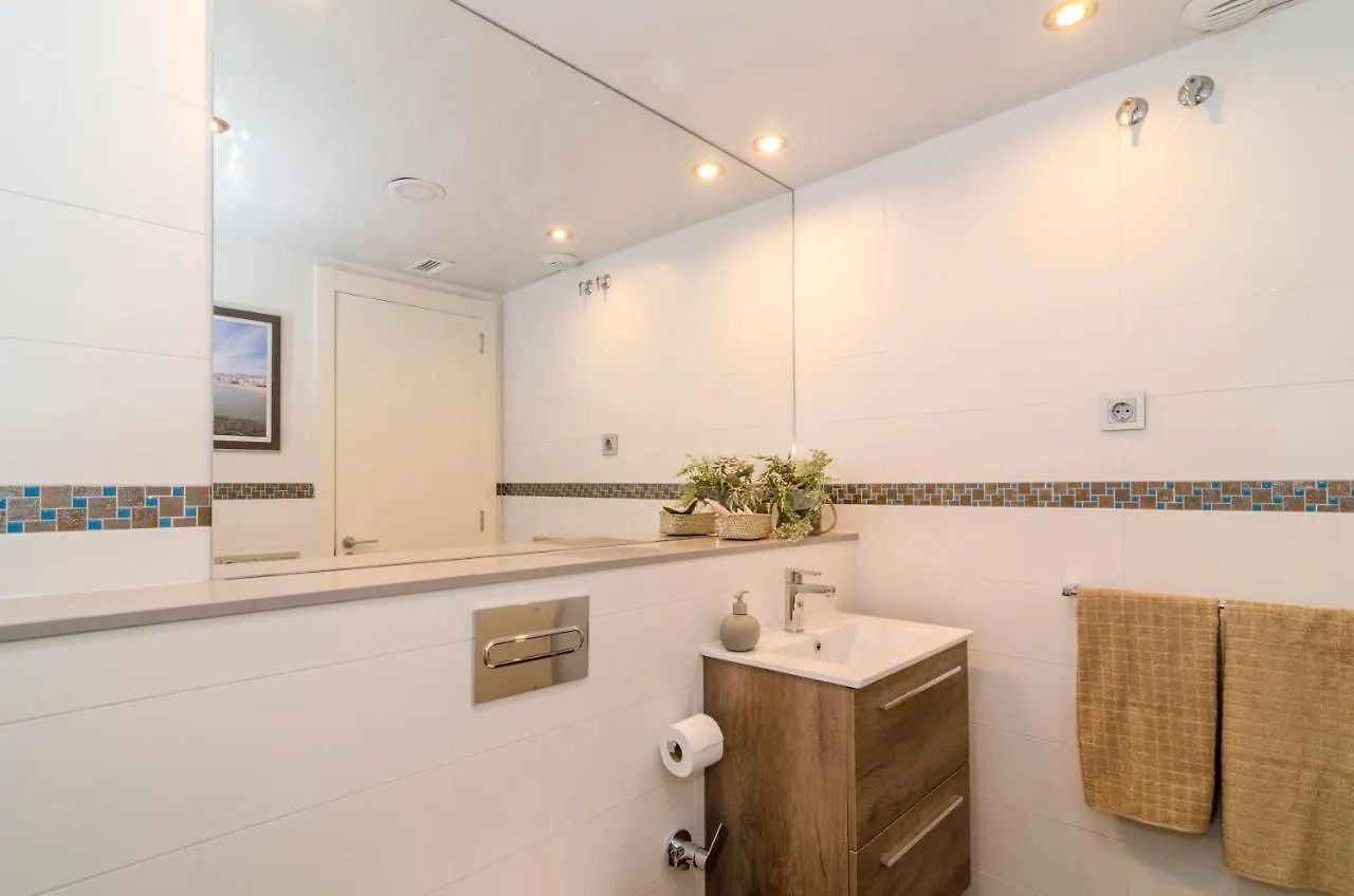 Sitges Spaces Sea View Oasis 0*,  Španělsko